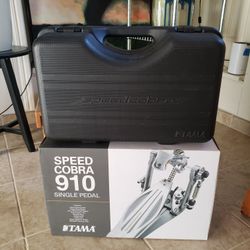 Road case & box for Tama Speed Cobra 910 single bass drum pedal