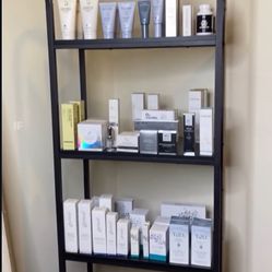 Arched Bookcase / Display Shelves 