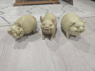 Decorative Pigs