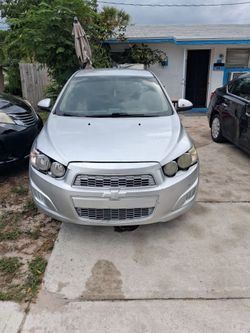 2015 Chevrolet sonic