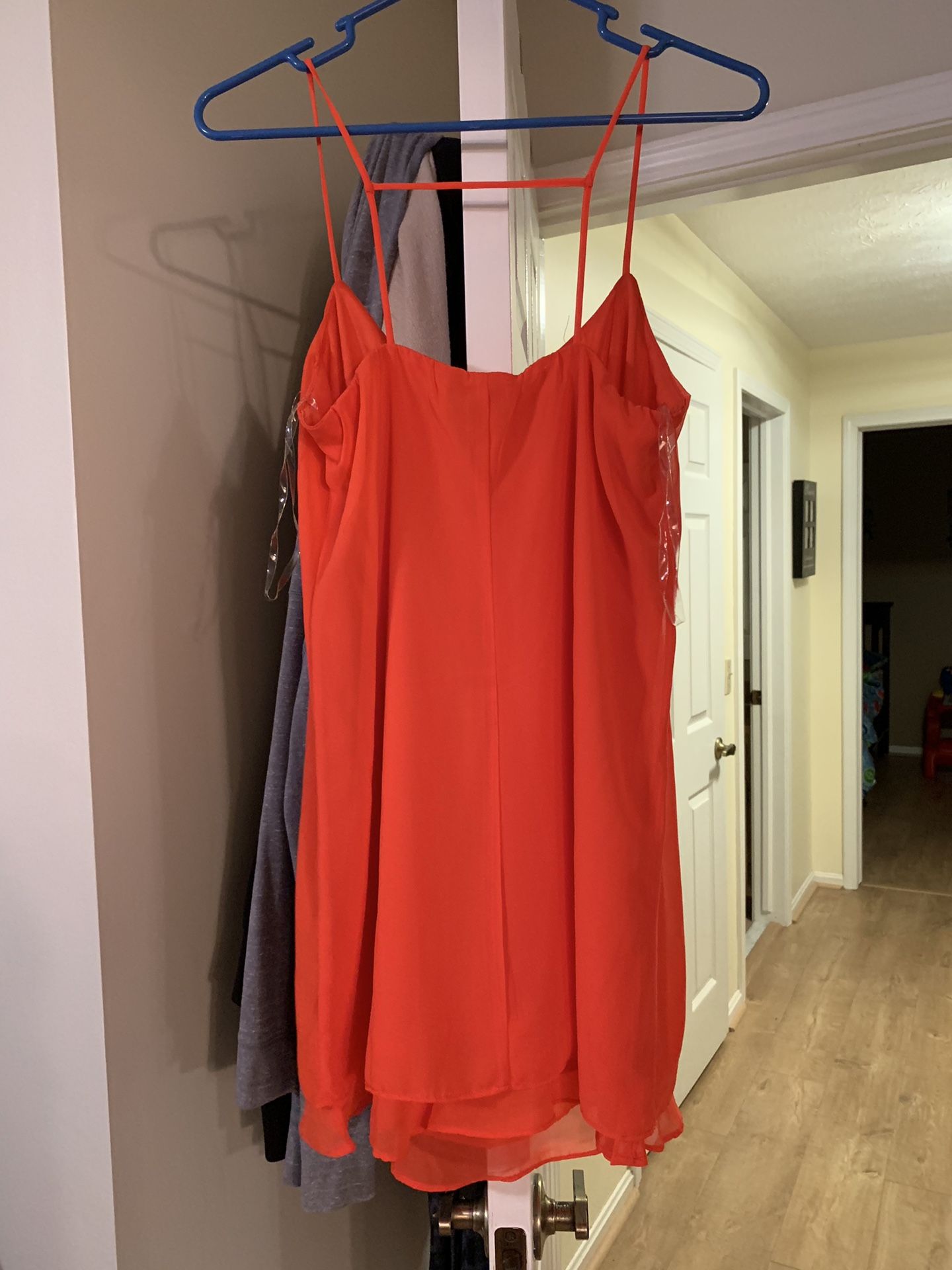 Speechless short dress- BRAND NEW