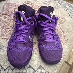 Kobe 9 Moonwalker Size 10