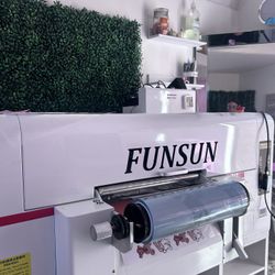 UvDTF Printer Cup Wraps Printer