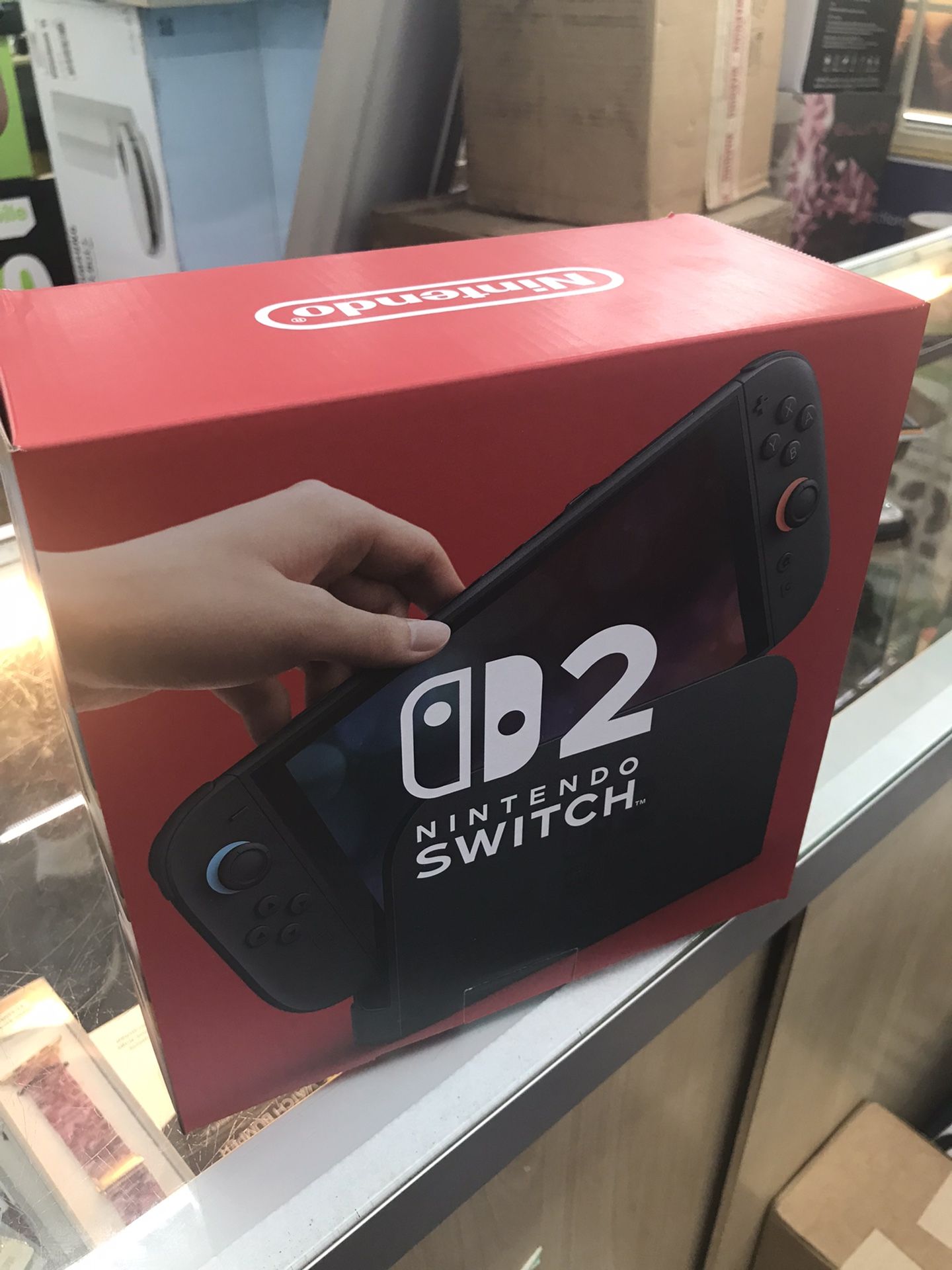 Nintendo Switch 2 New Sealed No Credit Needed Pay Down Only