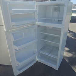 Top & bottom white fridge for sale