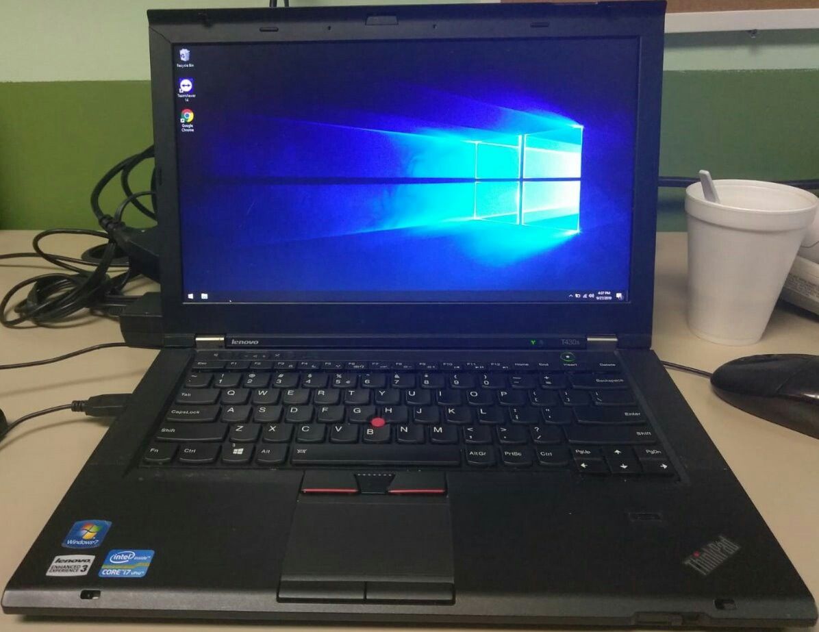 Lenovo T430s Laptop i7 $200 or best offer