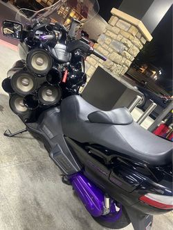 Suzuki Burgman 650