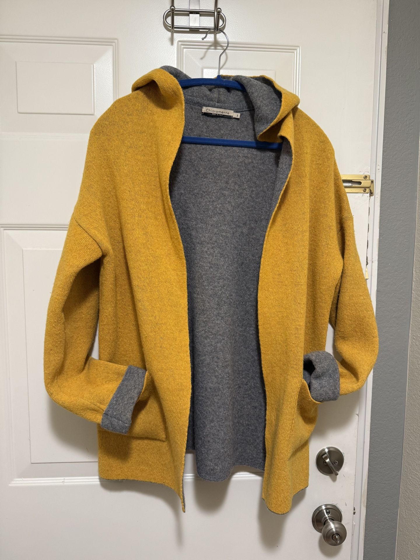 Winter Jacket With Hood