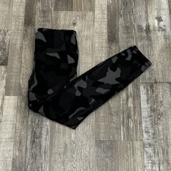 Athleta Active Camo Leggings 