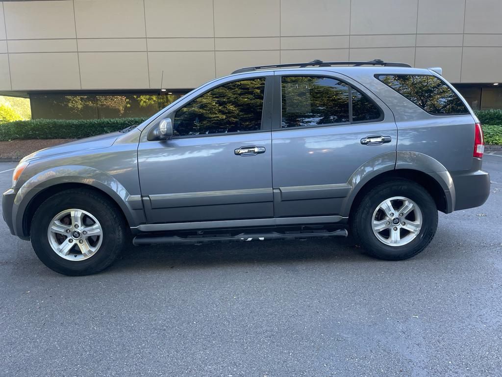 2005 KIA Sorento