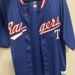 Rangers Jersey 