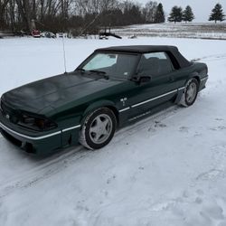 1986 Ford Mustang