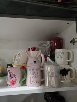 Random Mugs & Decor