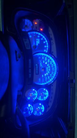 Custom 99-06 GM Cluster Service