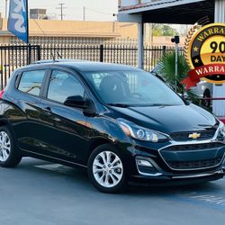 2022 Chevrolet Spark