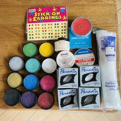 Professional Non Toxic Face Paints