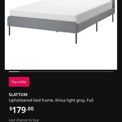 IKEA Bed Frame