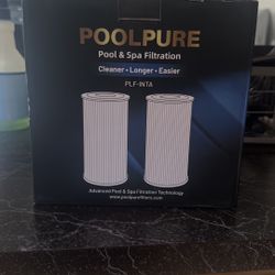 Pool Filters 