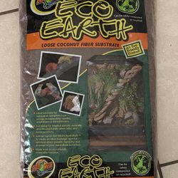 Zoo Med Eco Earth 8 Dry Quarts
