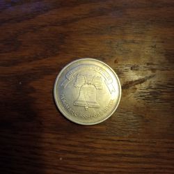 Rare Pure Silver Coin