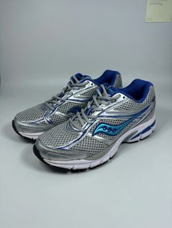 Saucony Cohesion 8 women's running shoes pre owned size 10