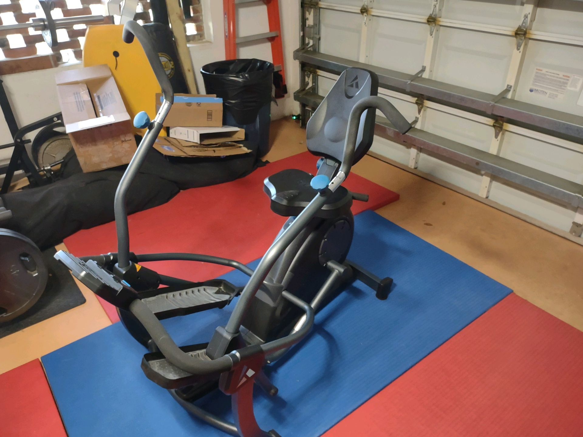 Cross trainer And Elliptical 