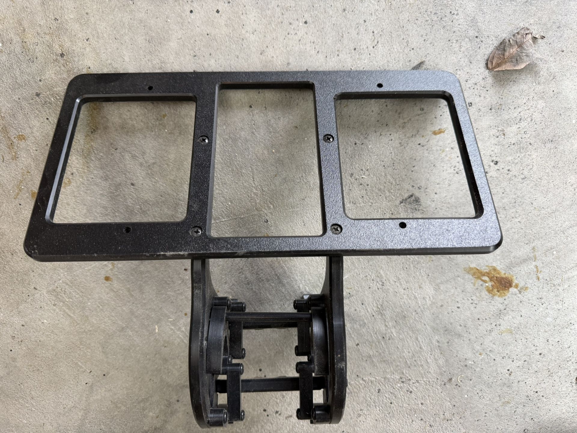 Quick Bandit Model S (2021+) License Plate Mount