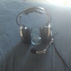 aviation headset