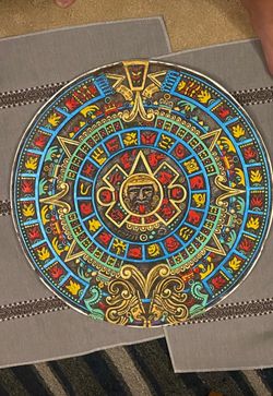 Aztec Calendar