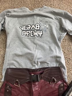 Gardians, Starlord Outfit/Costume