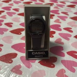 vintage Casio DB-56W Telememo 50 Digital Watch