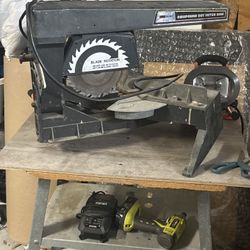 Table Saw 
