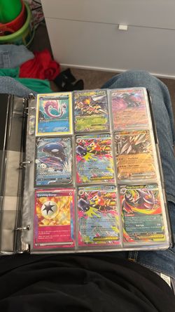 Pokemon cards