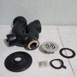 American Standard 7(contact info removed)020 2-Inch Threaded P-Trap Standard  (contact info removed)0