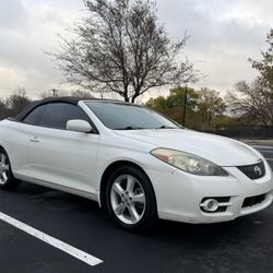 2007 Toyota Camry Solara