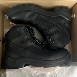 Non-slip worx boots
