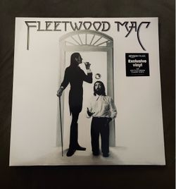 Fleetwood Mac vinyl