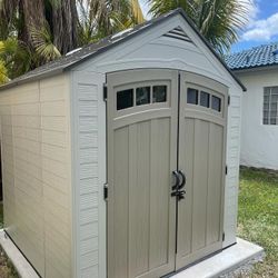 Shed Installer/Assembler