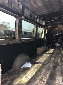 Van/trailer/buses beautiful conversion Ig conversion _customs