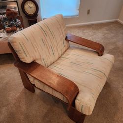 Mid Century Modern Danish Arm Chair
