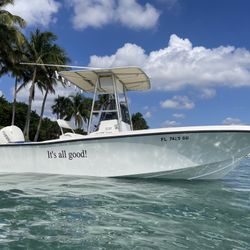 Mako 224 With 225 Etec