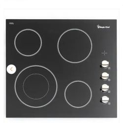 Magic Chef 24inch Electric Cooktop 
