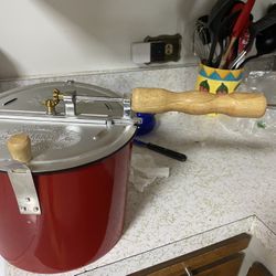 Pro Popcorn maker