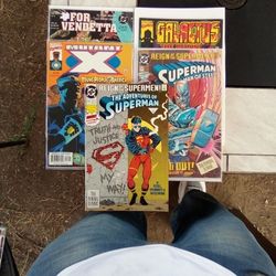 Comic Books