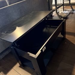 Lift Top Coffee Table 