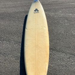 Surfboard