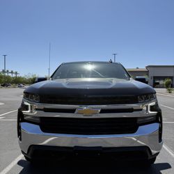 2022 Chevrolet Silverado