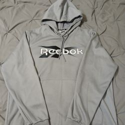 reebok hoodie 