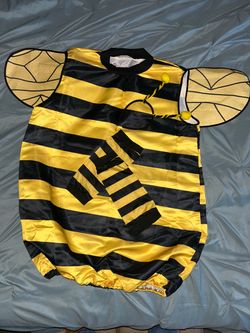 Bee costume