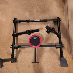 REMO Practice Drum Set NEW